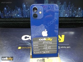 Resim Apple iPhone 12 İkinci El TR | 128 GB | Mavi 