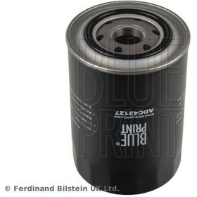 Resim BLUEPRINT ADC42127 | Yağ Filtresi (Turbo) (Civatalı) Mitsubishi Fuso Canter Fe511 Fe519 639 Fe659 T Fe711 Fe839 Fe859 Hyundai Hd35 