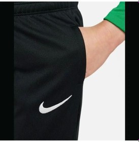 Resim Nike Academy Pro Çocuk Yeşil Futbol Eşofman Takımı Dj3363-329 Çok Renkli 