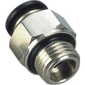 Resim Pnömatik Düz Rekor Dpcg08-02 