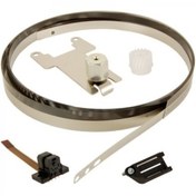 Resim HP Orjınal Q6652-60148 Encoder Kit In 60 Inch Plotter Için Q6652 Designjet Z6100 