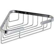 Resim VitrA Arkitekta A44380 Köşe Malzemelik, Krom 