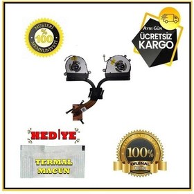 Resim Lenovo 5F10L47319 Notebook Cpu Soğutucu Fan 