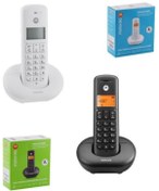 Resim Motorola Dijital Kablosuz Dect Telsiz Telefon 