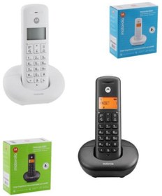 Resim Motorola Dijital Kablosuz Dect Telsiz Telefon 