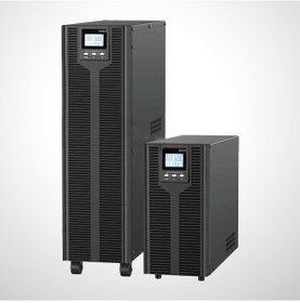 Resim Converex 20 KVA Online UPS Güç Kaynağı 