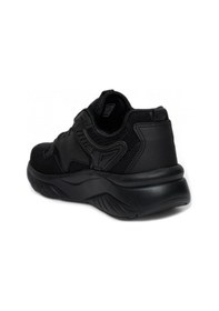 Resim Wickers 2843 Siyah Kadın Günlük Spor Ayakkabı Siyah 