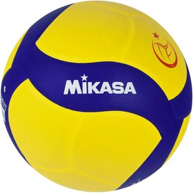 Resim MIKASA Sentetik Deri Voleybol Topu Mix Unisex Top V330w 