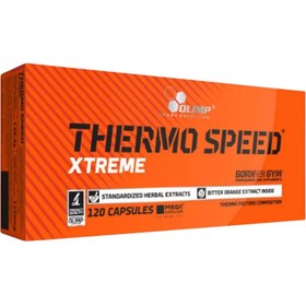 Resim OLİMP Thermo Speed Xtreme 120 Kapsül 