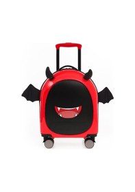 Resim Ççs Çocuk Çocuk Valizi V.ccs5252 Kırmızı 