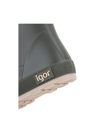 Resim Igor W10294 Yogı Dk Haki Erkek Çocuk Yağmur Çizmesi 000000000101890182 Haki 