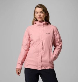 Resim Columbia Rl2436 Arcadia Iı Jacket Kadın Yağmurluk 1534111659 Pembe 