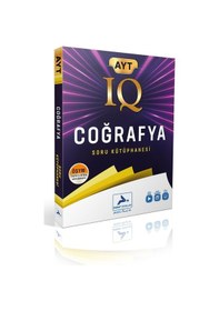 Resim AYT Coğrafya Iq Paraf Soru Kütüphanesi - PRF Paraf Yayınları 