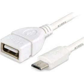 Resim Syrox SYX-C78 Otg Micro 1.0A Eco Kablo 