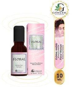 Resim Gökçek Şifa Ms. Floral Kadın Parfüm 10 ML 