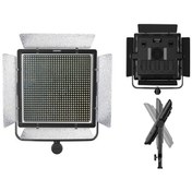 Resim Yongnuo YN10800 Ultra Güçlü Bi-Color Led Işık 3200 5500K 