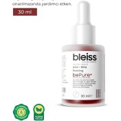 Resim Seddar Collection Bleiss Bepure+ Aha + Bha Peeling ve Besleyici Serum 30 ml 