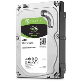 Resim Seagate Barracuda ST4000DM004 3.5" 4 TB 5400 RPM SATA 3 HDD 