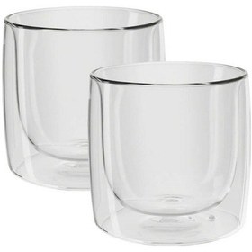 Resim Zwilling 395002150 Çift Camlı Viski Bardağı 2'li 