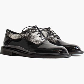 Resim Shoes & More Tugec - Yılan Multi - Oxford 