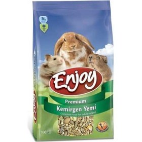 Resim Enjoy Kemirgen Yemi 700 Gr 