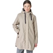 Resim Tanta Snow Kadın Bej Yağmurluk 