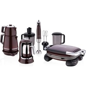 Resim Korkmaz Robusta 15 Parça Elektro Set A1851 