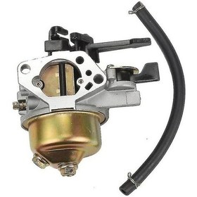 Resim Pazly Karbüratör Gümüş-50 İçin Gx340/gx390 188f 11/13hp Motor 16100-zf6-v01 Yedek Parça Gümüş 