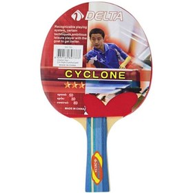 Resim Delta Masa tenisi malzemeleri Raketler MASA TENİSİ MAÇ RAKETİ 