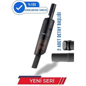 Resim Sinbo SVC-8617 Şarjlı El Süpürgesi 
