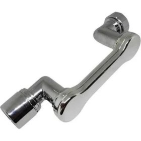 Resim MCM Group Döndürülebilir Musluk Mutfak Banyo Musluk Ucu Başlığı 4 Filtreli 