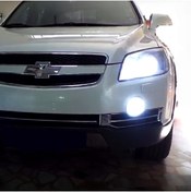 Resim Fardoktoru Chevrolet Captıva Led Sis Farı Ampulü H8 Duo 