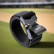 Resim Erkekler için DUNTO Taktiksel Hızlı Çıkarma Kemer - Güvenli Tokalı Dayanıklı Esnek Naylon, Yürüyüş ve Av gibi Açık Hava Etkinlikleri için İdeal - Babalar Günü için Mükemmel Hediye, Yürüyüş Aksesuarları 