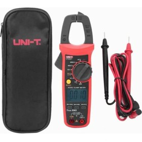 Resim Uni-T UT203+ 400A True Rms Dijital Pensampermetre Ut 203+ UT-203+ 
