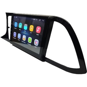Resim Seat Leon New 2013-2020 9 inç 4-64 GB Android Carplay Multimedya 