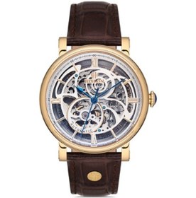 Resim Hislon Sd104g-16kg Erkek Kol Saati Gold - Gümüş 
