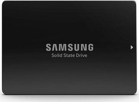 Resim SM883 3.84TB 2.5 inç Sata 3 Sunucu SSD 