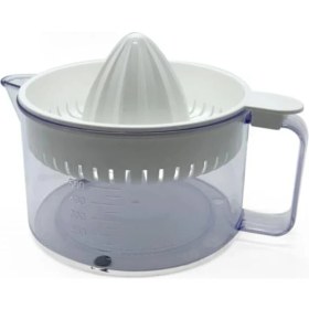 Resim Sıkacağı Narenciye Portakal Sıkacağı Beyaz 600 ml 
