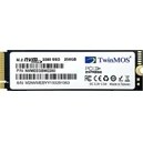 Resim Twinmos NVMeeGBm2280 256GB 2455MB-1832MB PCIe NVMe SSD 