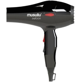 Resim Musullu Saloon Saç Kurutma Makinesi 