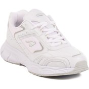 Resim Beyaz Memory Foarm Unisex Spor Ayakkabı Cheta 562 Saturn M Siyah 