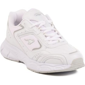 Resim Beyaz Memory Foarm Unisex Spor Ayakkabı Cheta 562 Saturn M Siyah 