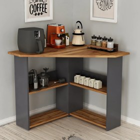 Resim Betroya Corner Kahve Köşesi Antrsait Kemençe 