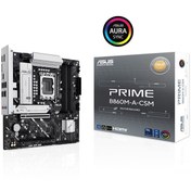 Resim Asus Prime B860M-A-CSM 8666 MHz Oc DDR5 Intel Soket 1851 Matx Anakart 