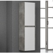 Resim Orka Aydos 40 Cm Banyo Boy Çamaşır Dolabı 
