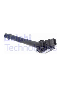 Resim Renault Clio 2005-2014 Arası 2.0 16v Delphi Marka Ateşleme Bobini 