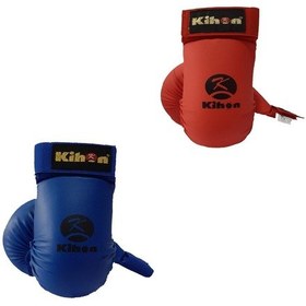 Resim Parsspor Kihon Karate Eldiveni Mavi 