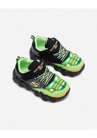 Resim Skechers Skech - O - Saurus Lights Bebek Spor Ayakkabı 400110n 400110n Bklm Bklm Çok Renkli 