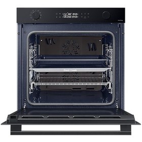 Resim Samsung NV7B4420ZAK/TR 76 LT Ankastre Fırın Siyah 
