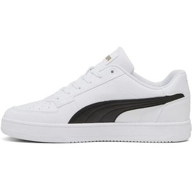 Resim Puma Caven 2.0 Unisex Beyaz Sneaker Ayakkabı 39229003 Beyaz 